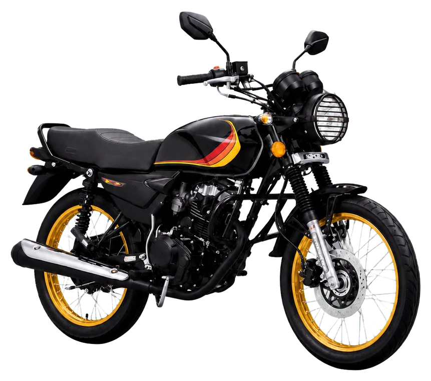 Motocicleta AKT NKD 125