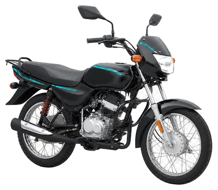 Motocicleta Bajaj Boxer CT100