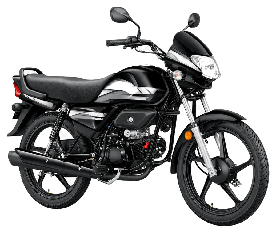 Motocicleta Hero Eco Deluxe