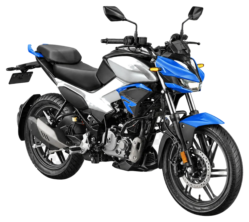 Motocicleta Hero Hunk 125R