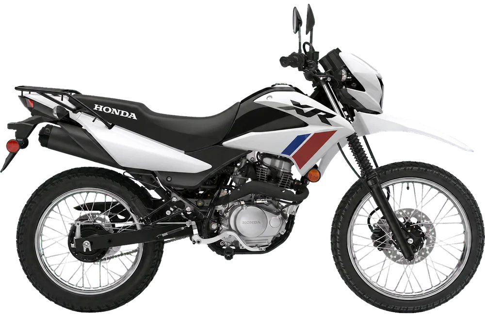 Motocicleta Honda XR150L