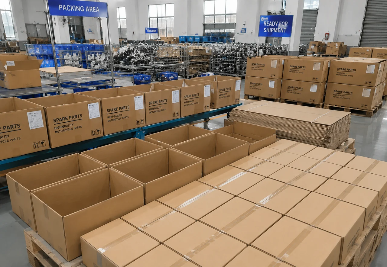Preparación de pedidos